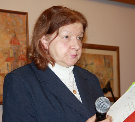 Наталья Салнис