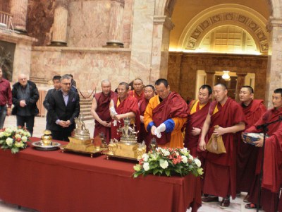 3-я декада буддийской культуры 2011
