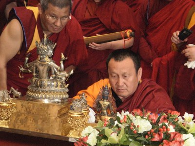 3-я декада буддийской культуры 2011 2