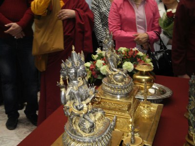 3-я декада буддийской культуры 2011 4