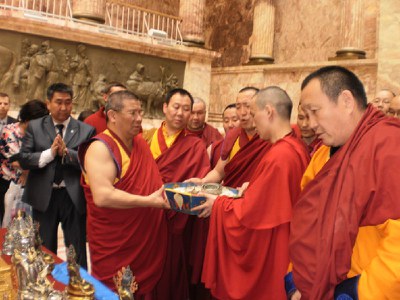 3-я декада буддийской культуры 2011 5