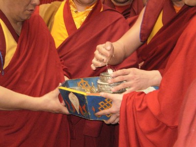 3-я декада буддийской культуры 2011 6