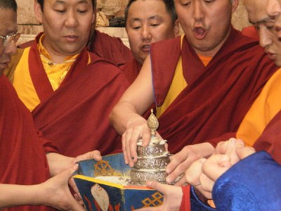 3-я декада буддийской культуры 2011 7