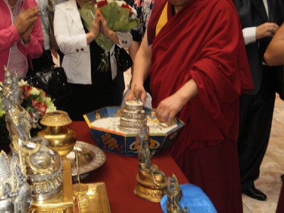 3-я декада буддийской культуры 2011 8