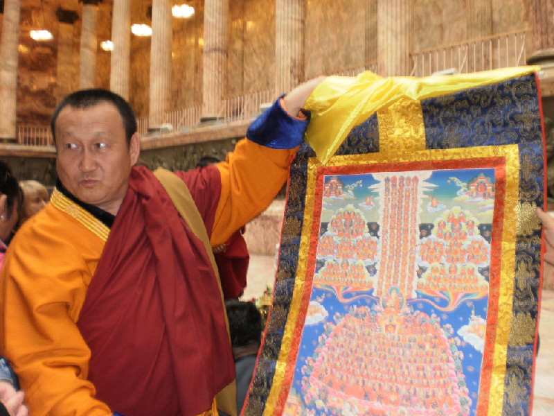 3-я декада буддийской культуры 2011 9