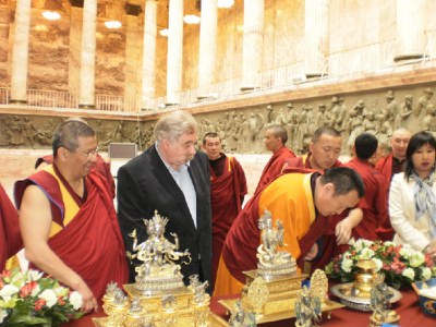 3-я декада буддийской культуры 2011 11