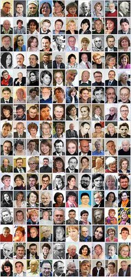 13 лет, 160 портретов, 7 поколений социологов и 76 выпусков «Телескопа»