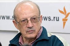 Андрей Пионтковский о состоянии умов в обществе и правящем истеблишменте в России 