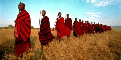 Авааз: 1 100 000 подписей в поддержку африканского племени масаи