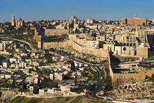 Иерусалим: многоярусность истории и смыслов