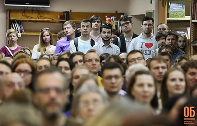 «Крайне нежелательные для Петербурга «Диалоги»…»