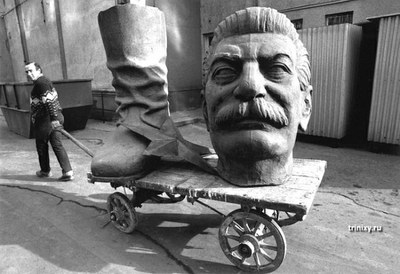 Сталин умер. Прошло 60 лет
