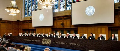 Суд в Гааге: Украина против России