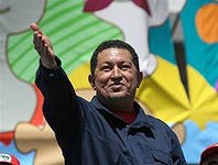Уго Чавес – человек, который будет увековечен