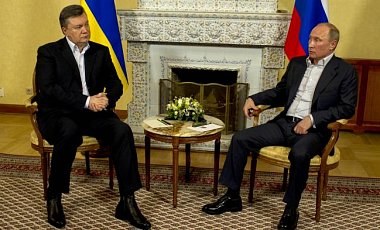 «Пакт» Янукович – Путин. Как к нему относиться?