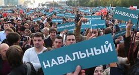 «Просто исторически очевидно, что мы выиграем» (А. Навальный)