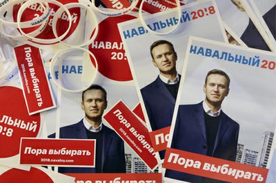 Алексей Навальный «вышел за флажки»