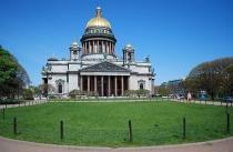 Альтернативный законопроект о сохранении исторического центра Петербурга
