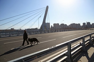 «Мост Кадырова» нужен Рамзану Кадырову