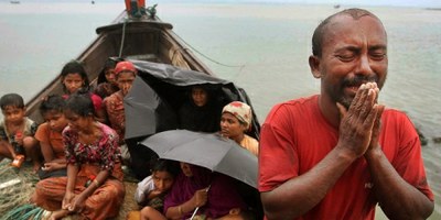 Мьянма: Предотвратим «новую Руанду»!