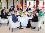 Очередной саммит G7: Великобритания, Германия, Италия, Канада, США, Франция и Япония. Уже два года - без России