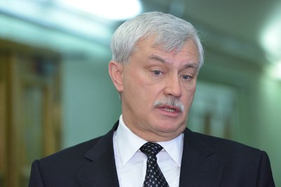Ошибка губернатора Полтавченко