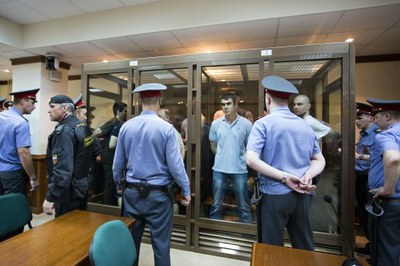 Процесс по делу узников Болотной – позорище российского правосудия