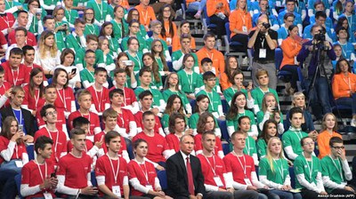 Путин – наставник молодежи