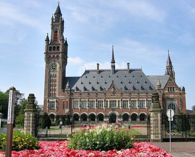 Решение международного Третейского суда в Гааге: его масштабы, смысл и вероятные последствия