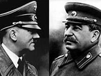 Сталин и Гитлер: заклятые друзья