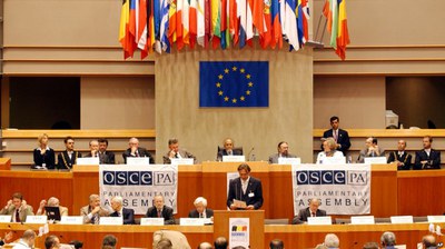 «Тбилисская резолюция» Парламентской ассамблеи ОБСЕ