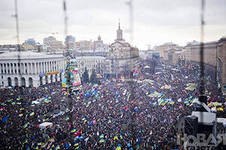 Украина: Второе народное вече. Возможно ли введение чрезвычайного положения? 
