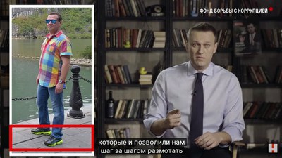 В чем состоит главный эффект от расследований Навального?