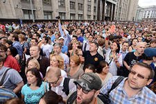 В ответ на приговор Навальному: обзор первых публичных реакций.