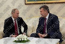 Янукович и Путин: политологические гипотезы 