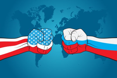 Страны - «враги» и «друзья» России