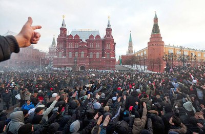 Буржуазно-демократическая революция в России 1989-1993 (обсуждение книги)