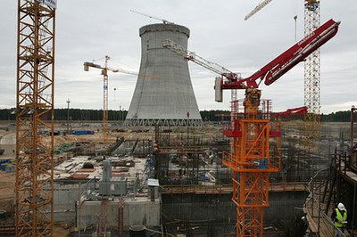 Ленинградская АЭС-2: нарушения технологии и фальсификации при строительстве