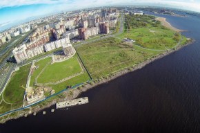 Парк им. 300-летия Петербурга подлежит дальнейшему благоустройству, а не застройке