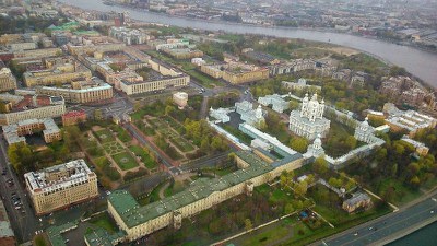 Презентация программы «Великий город»