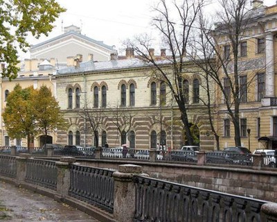 Вас ждут в Музее искусства Санкт-Петербурга XX-XXI веков