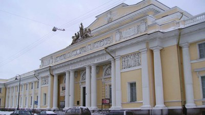 XIII благотворительный фестиваль национальных культур в Петербурге