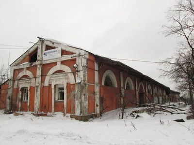 Еще одна рана на теле Петербурга