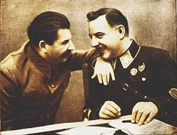 «…Когда нас в бой пошлет товарищ Сталин, и первый маршал в бой нас поведет»