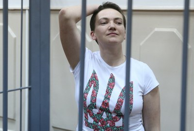 Судебный приговор Надежде Савченко – приговор режима самому себе