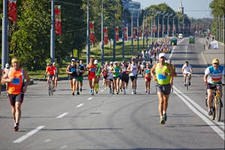В Харькове все же состоится в субботу Международный марафон 