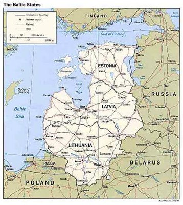 «Возможен ли «русский сепаратизм» в странах Балтии?