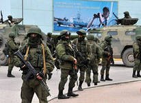 Вторжение в Крым: общий вид и детали