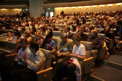 В Стокгольме состоялся конгресс исследователей постсоветских стран 