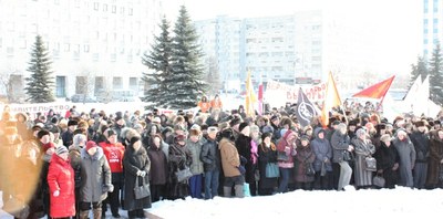 21 февраля 2010, Архангельск: обзор источников